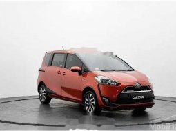 Toyota Sienta 2017 Jawa Barat dijual dengan harga termurah