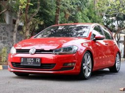 Jual mobil Volkswagen Golf TSI 2013 bekas, DKI Jakarta