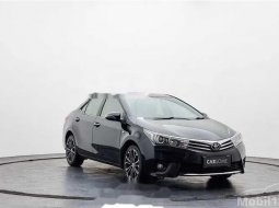 Mobil Toyota Corolla Altis 2015 V dijual, DKI Jakarta