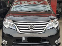 Nissan Serena HWS A/T ( Matic ) 2018 Hitam Km 78rban Mulus Siap Pakai