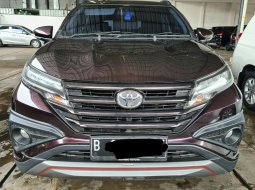 Toyota Rush S TRD AT ( Matic ) 2018 Drak Purple km 76rban Siap Pakai