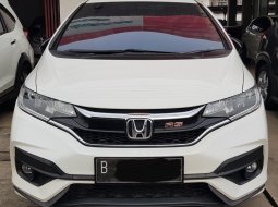 Honda Jazz RS A/T ( Matic ) 2018 Putih Km 32rban Mulus Siap Pakai Good Condition