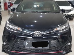 Toyota Yaris TRD A/T ( Matic ) 2021 Hitam Km 35rban Mulus Siap Pakai 1