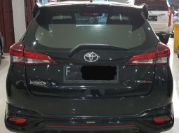 Toyota Yaris TRD A/T ( Matic ) 2021 Hitam Km 35rban Mulus Siap Pakai 2