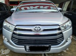 Toyota Innova G 2.0 Bensin AT ( Matic ) 2018 Silver Km 85rban Siap Pakai