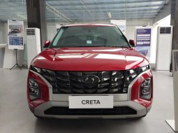 New Hyundai Creta  Prime IVT Type Tertinggi 1