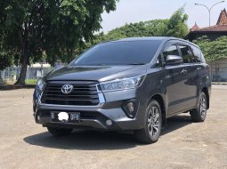 Toyota Kijang Innova G A/T Diesel 2022 Abu-abu 3