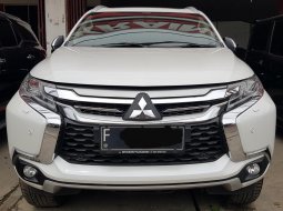 Mitsubishi Pajero Dakar Sunroof A/T ( Matic ) 2019 Putih Km 25rban Mulus Siap Pakai 1