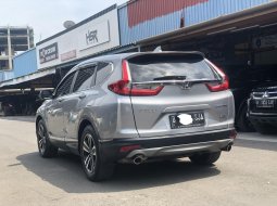 Honda CR-V Turbo Prestige 2019 Silver 2