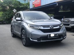 Honda CR-V Turbo Prestige 2019 Silver 3