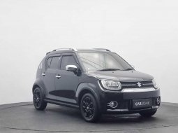 Suzuki Ignis GX MT 2019 Hitam 1