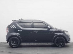 Suzuki Ignis GX MT 2019 Hitam 2