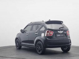 Suzuki Ignis GX MT 2019 Hitam 4