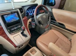 Toyota Alphard 2010 DKI Jakarta dijual dengan harga termurah 3