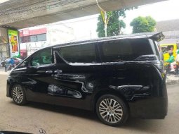 Banten, Toyota Vellfire G 2016 kondisi terawat 8