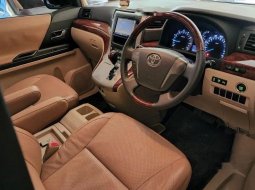 Toyota Alphard 2010 DKI Jakarta dijual dengan harga termurah 4