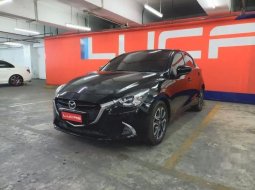 Mobil Mazda 2 2018 Hatchback dijual, Banten 1