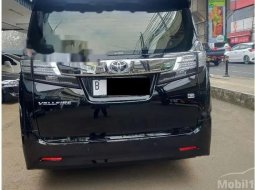 Banten, Toyota Vellfire G 2016 kondisi terawat 1