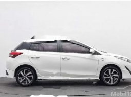 Mobil Toyota Yaris 2018 G terbaik di Jawa Barat 10