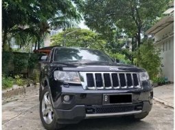Jual Jeep Grand Cherokee Limited 2012 harga murah di DKI Jakarta