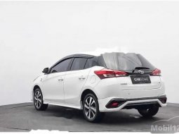 Mobil Toyota Yaris 2018 G terbaik di Jawa Barat 8