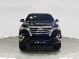 Jual mobil bekas murah Toyota Fortuner VRZ 2019 di DKI Jakarta 2