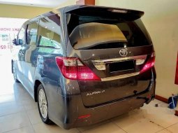 Toyota Alphard 2010 DKI Jakarta dijual dengan harga termurah 8