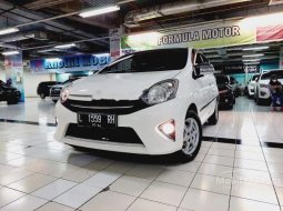 Jawa Timur, jual mobil Toyota Agya G 2014 dengan harga terjangkau
