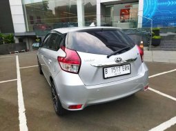 Toyota Yaris 2017 Jawa Barat dijual dengan harga termurah 5