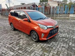 Jual Toyota Calya G 2018 harga murah di Jawa Barat