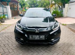 Jual mobil Honda HR-V 2017 prestige hitam