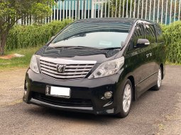 ALPHARD 2.4 X AT HITAM 2009(NON SUNROOF) 2