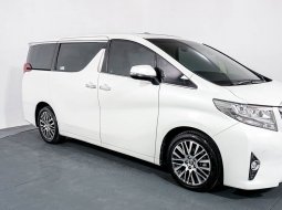 Toyota Alphard 2.5 G AT 2017 Putih 1