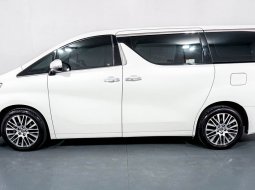 Toyota Alphard 2.5 G AT 2017 Putih 4