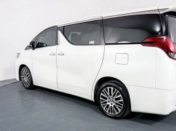 Toyota Alphard 2.5 G AT 2017 Putih 5