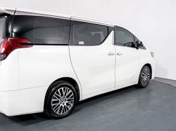 Toyota Alphard 2.5 G AT 2017 Putih 7