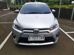 Toyota Yaris 2017 Jawa Barat dijual dengan harga termurah