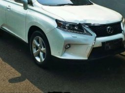 DKI Jakarta, Lexus RX 350 2012 kondisi terawat 4