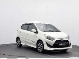 Jual Toyota Agya G 2020 harga murah di Banten