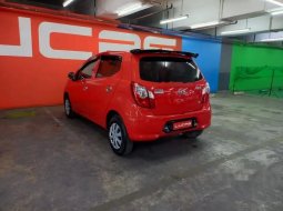 Daihatsu Ayla 2017 DKI Jakarta dijual dengan harga termurah 8