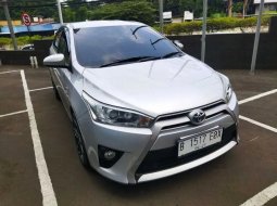 Toyota Yaris 2017 Jawa Barat dijual dengan harga termurah 8