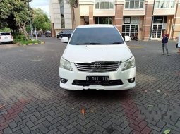 Jual mobil bekas murah Toyota Kijang Innova V 2012 di DKI Jakarta