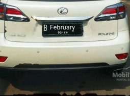 DKI Jakarta, Lexus RX 350 2012 kondisi terawat 6