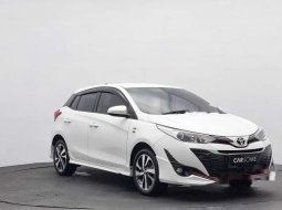 Jual Toyota Yaris G 2018 harga murah di DKI Jakarta
