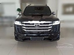 Jual Toyota Land Cruiser 2022 harga murah di DKI Jakarta