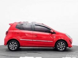 Banten, jual mobil Toyota Agya G 2017 dengan harga terjangkau 11