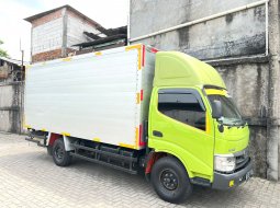 MURAH+banBARU CDE LONG Hino Dutro engkel 110SDL box aluminium 2020 SDL 2