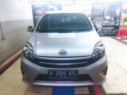 Toyota Agya 1.0 G MT 2017 1