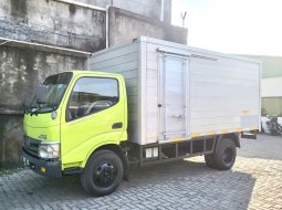 MULUS+banBARU MURAH CDD Hino Dutro 130MD box aluminium 2014 bok 130 MD 1