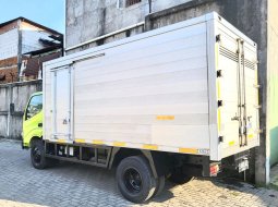 MULUS+banBARU MURAH CDD Hino Dutro 130MD box aluminium 2014 bok 130 MD 4